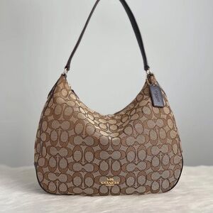 Coach Signature Canvas bag